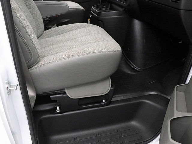 New 2025 Chevrolet Express 3500 Extended w/ Driver Convenience Package RWD image 24
