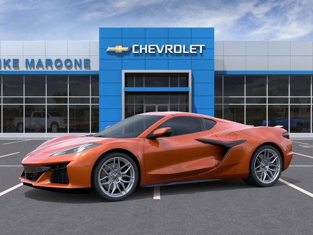 New 2026 Chevrolet Corvette Z06 image 2