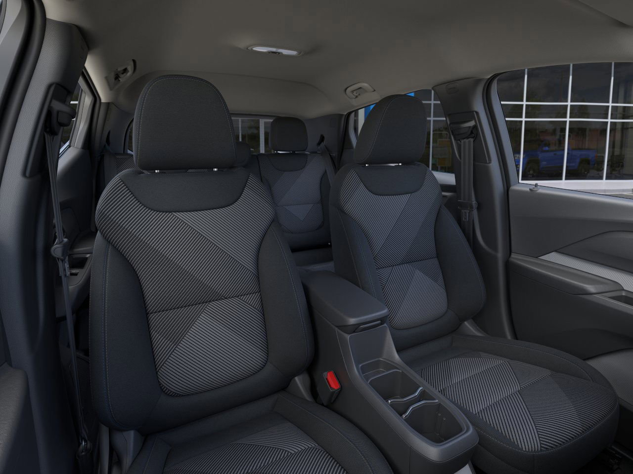 New 2027 Chevrolet Bolt LT w/ Comfort Package FWD image 17