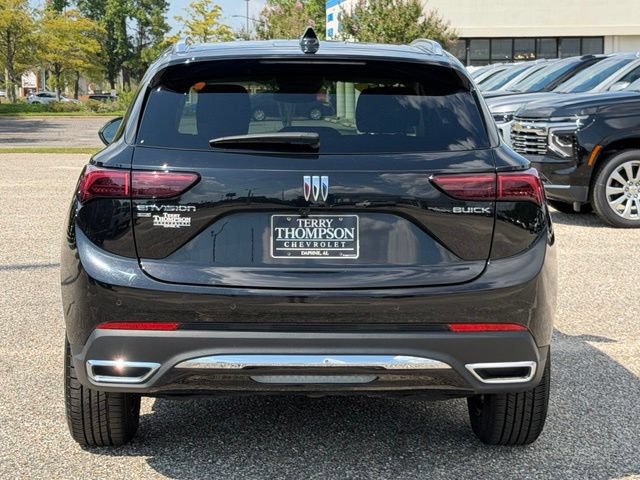 Used 2024 Buick Envision Preferred AWD/4WD image 3