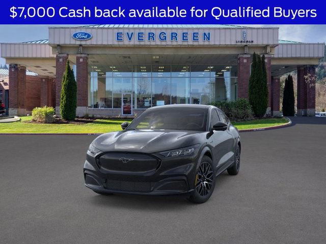 New 2025 Ford Mustang Mach-E Premium w/ Interior Protection Package image 2