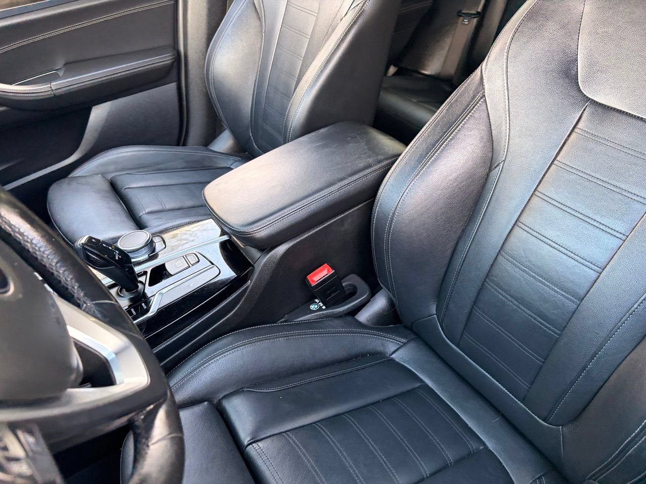Used 2019 BMW X3 sDrive30i w/ M Sport Package RWD image 19