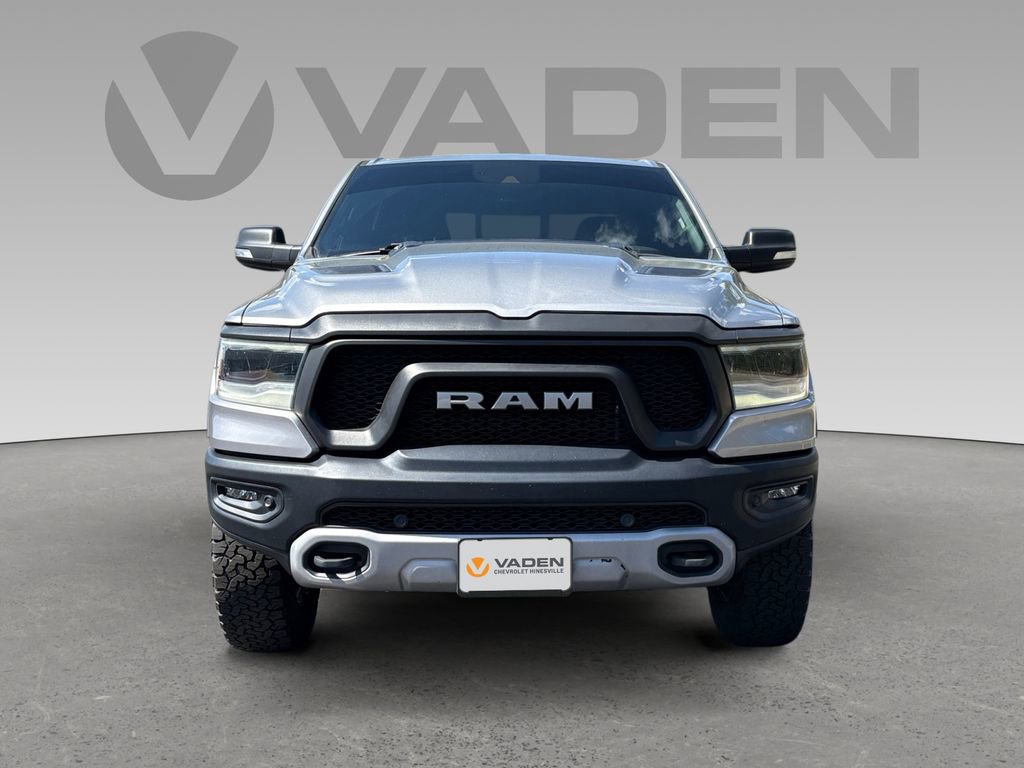 Used 2021 RAM 1500 Rebel w/ Rebel Level 2 Equipment Group image 24