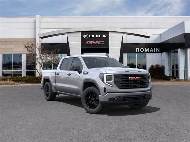 New 2025 GMC Sierra 1500 Pro w/ Graphite Edition image 1