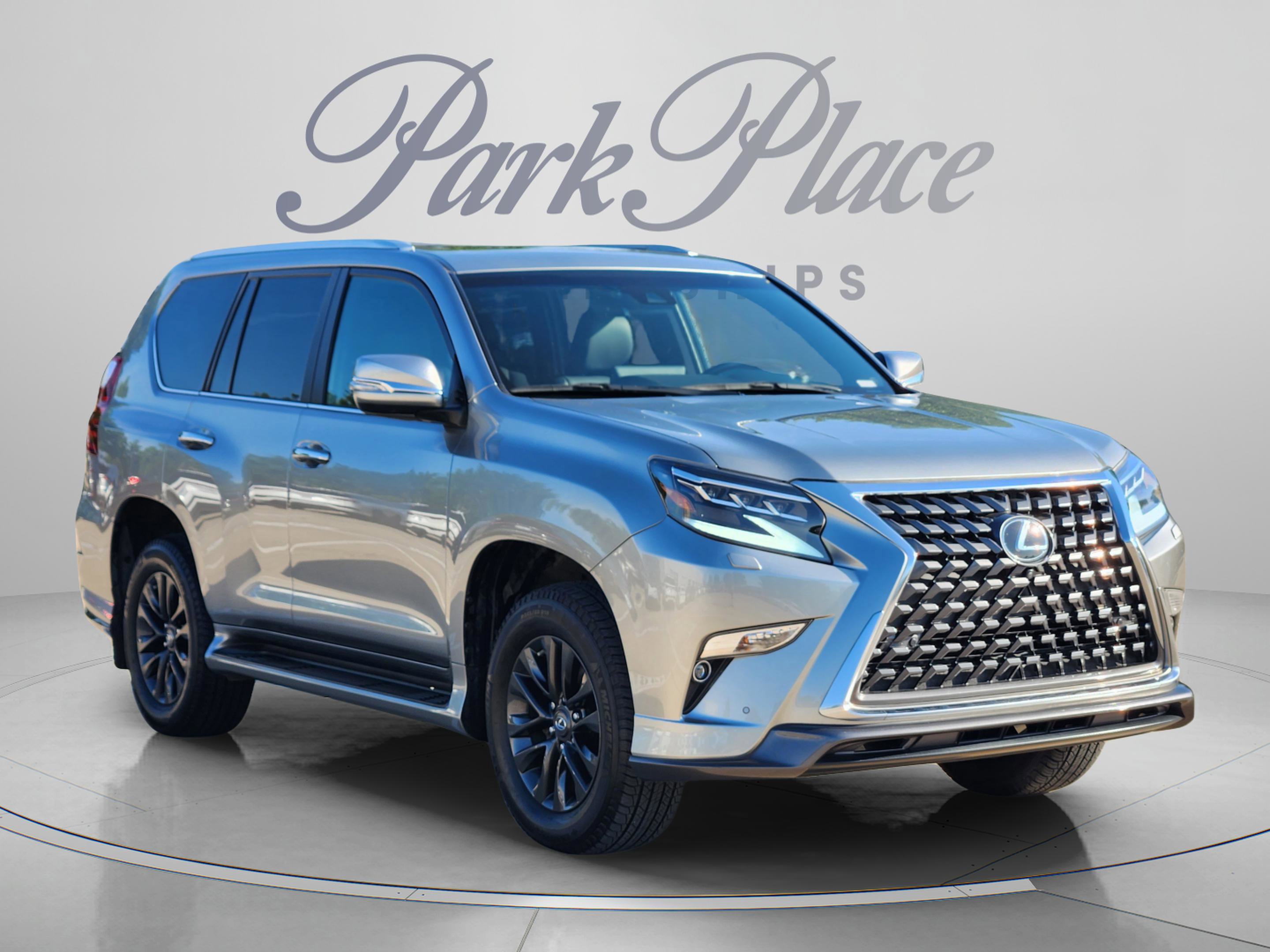 Used 2022 Lexus GX 460 Luxury AWD/4WD image 4
