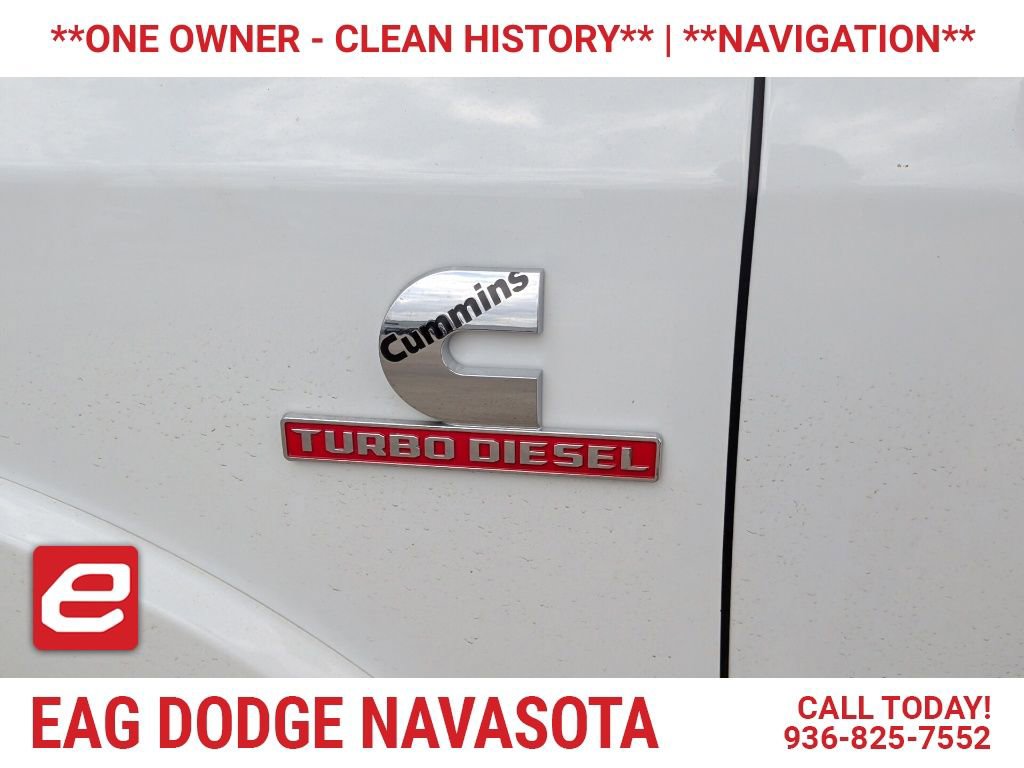 Used 2022 RAM 2500 Limited w/ Towing Technology Group