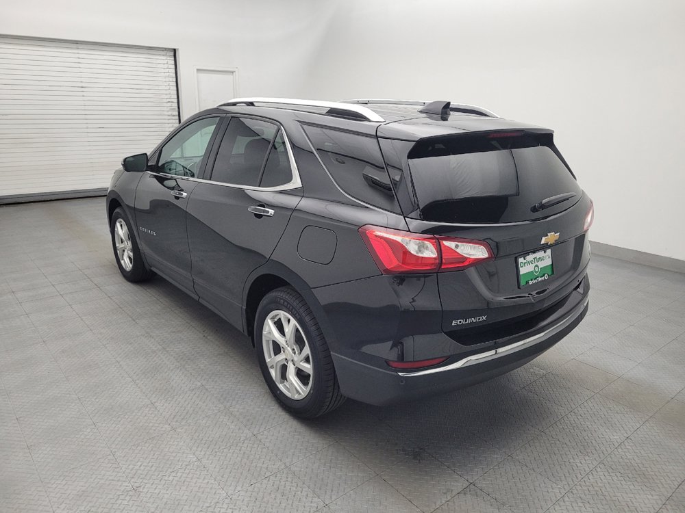 Used 2020 Chevrolet Equinox Premier FWD image 5