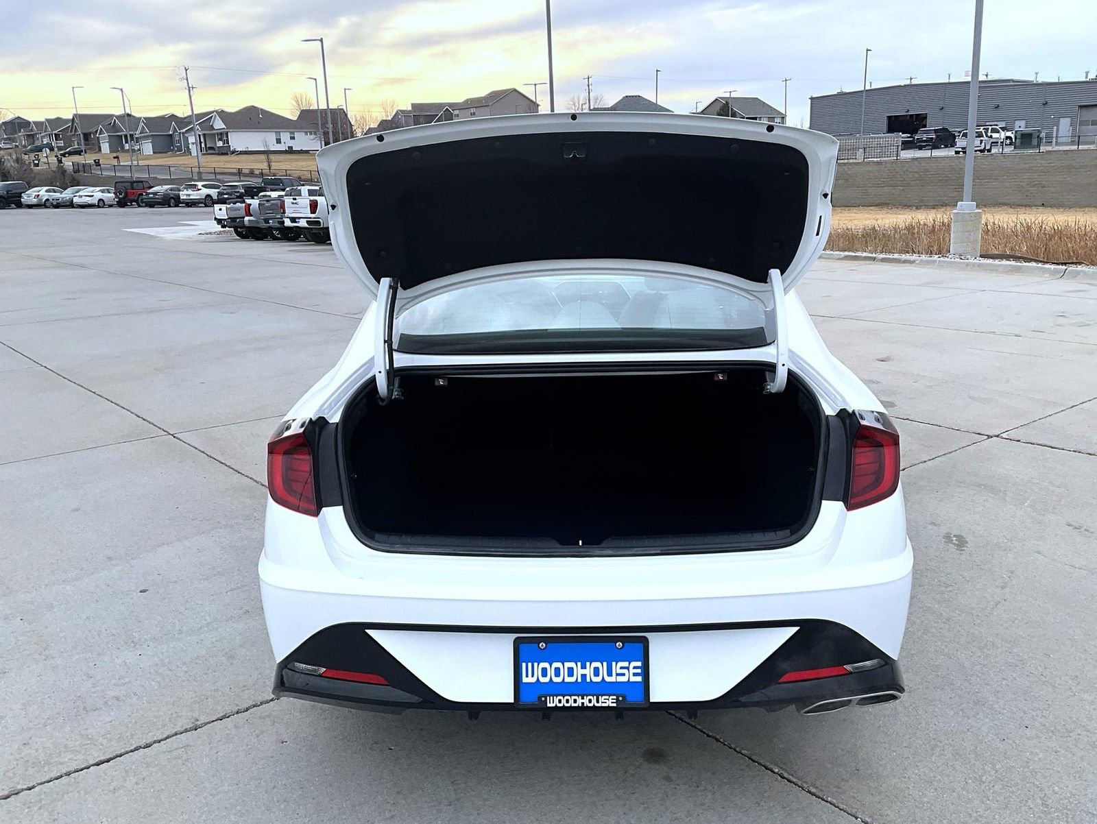 Used 2021 Hyundai Sonata SEL image 23