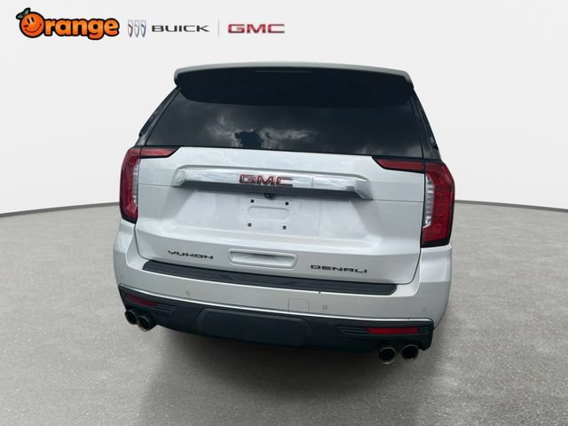 Used 2021 GMC Yukon XL Denali AWD/4WD image 4