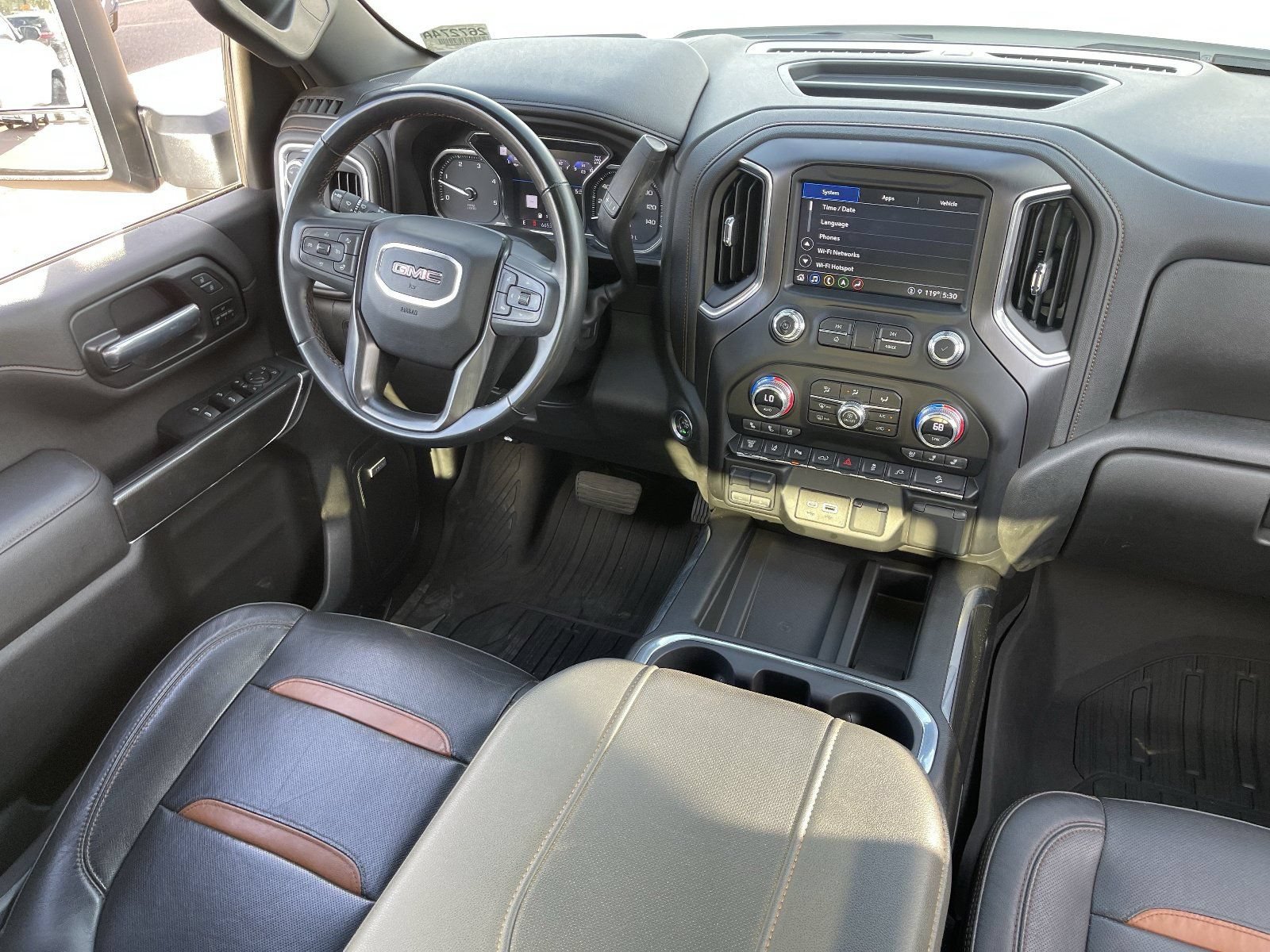 Certified 2023 GMC Sierra 2500 AT4 w/ AT4 Preferred Package AWD/4WD image 15