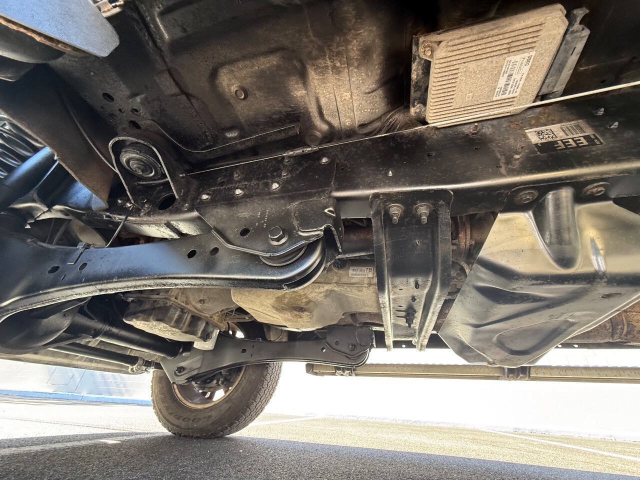 Used 2014 Ford F350 Platinum AWD/4WD image 86