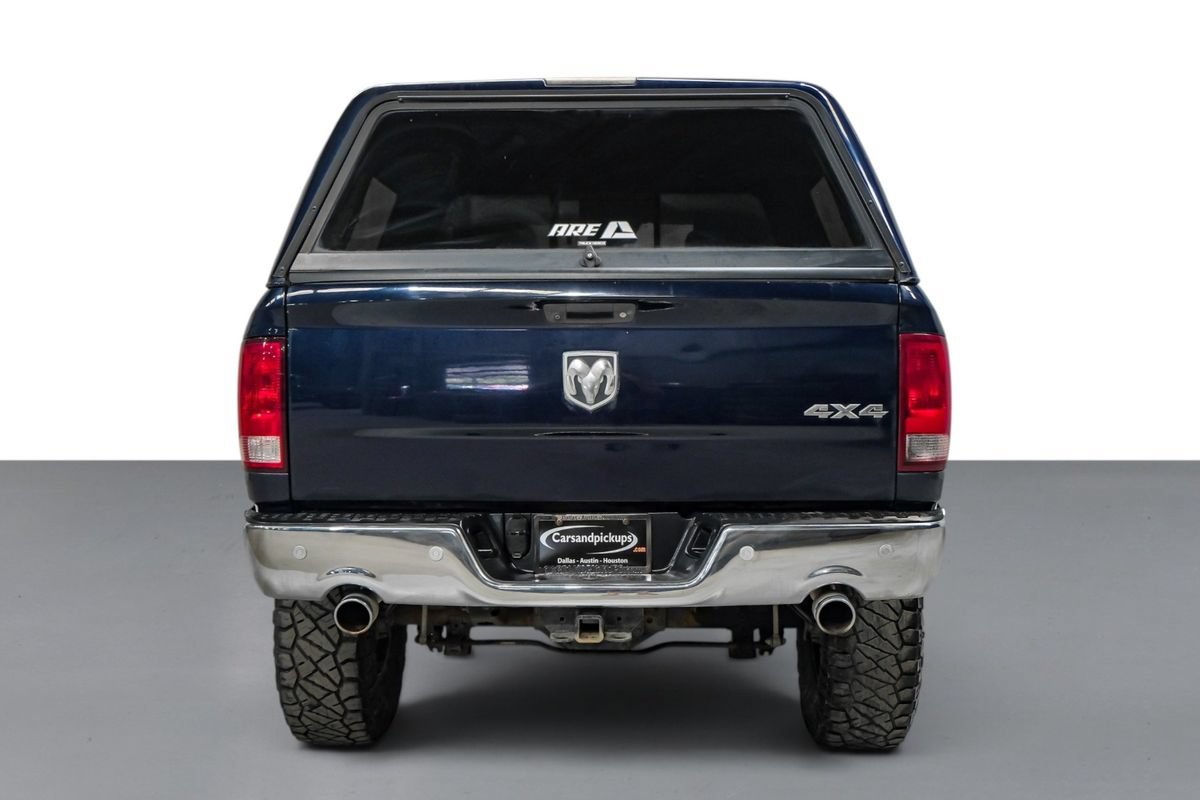 Used 2016 RAM 1500 Lone Star AWD/4WD image 7