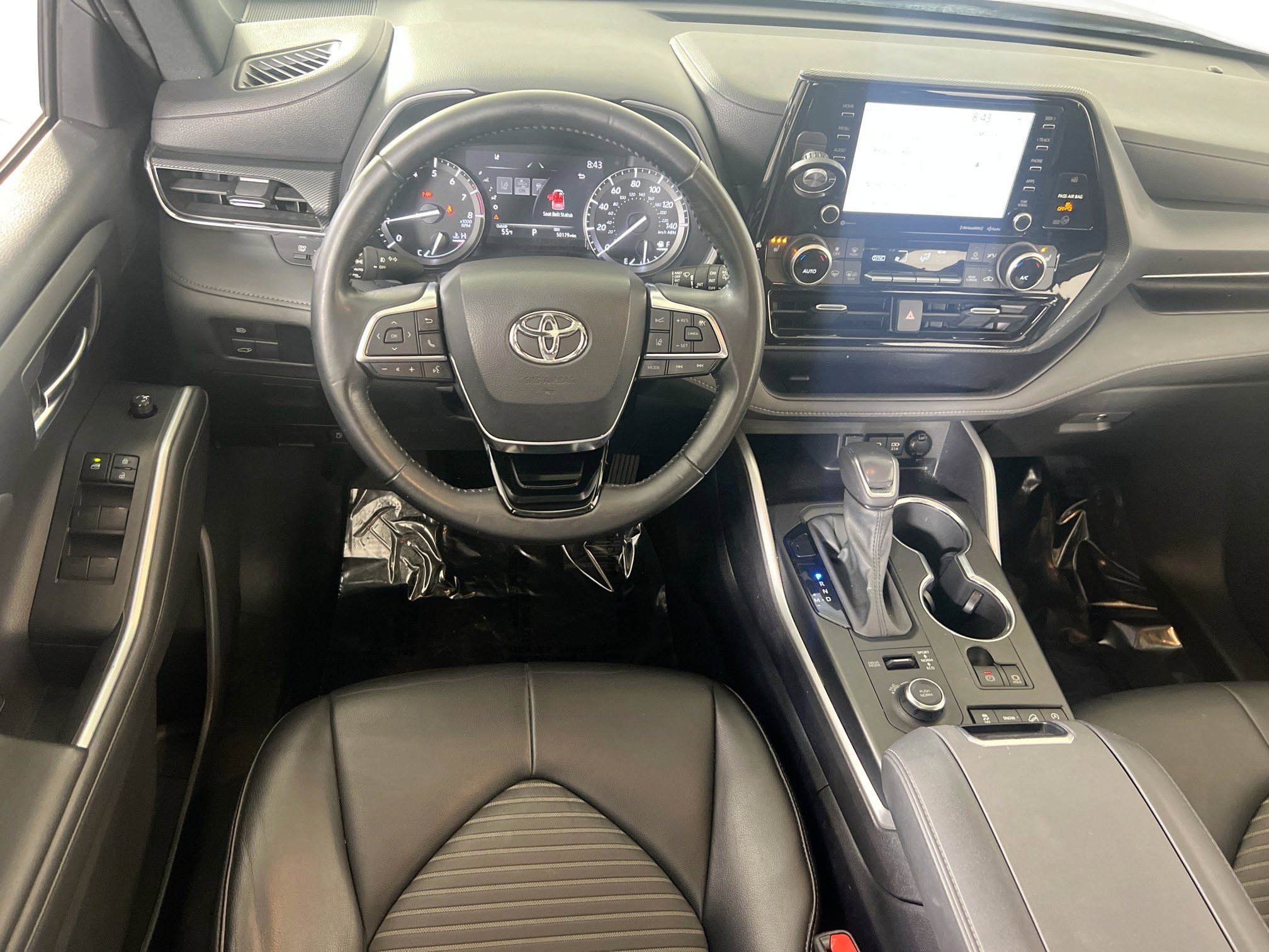Used 2021 Toyota Highlander XSE image 22