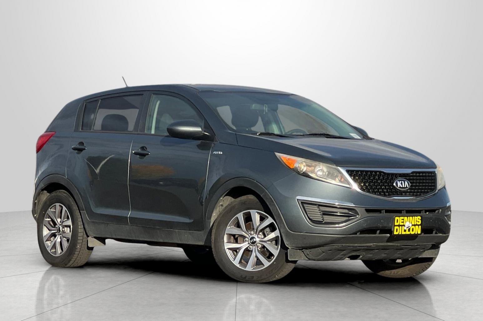 Used 2014 Kia Sportage LX image 2