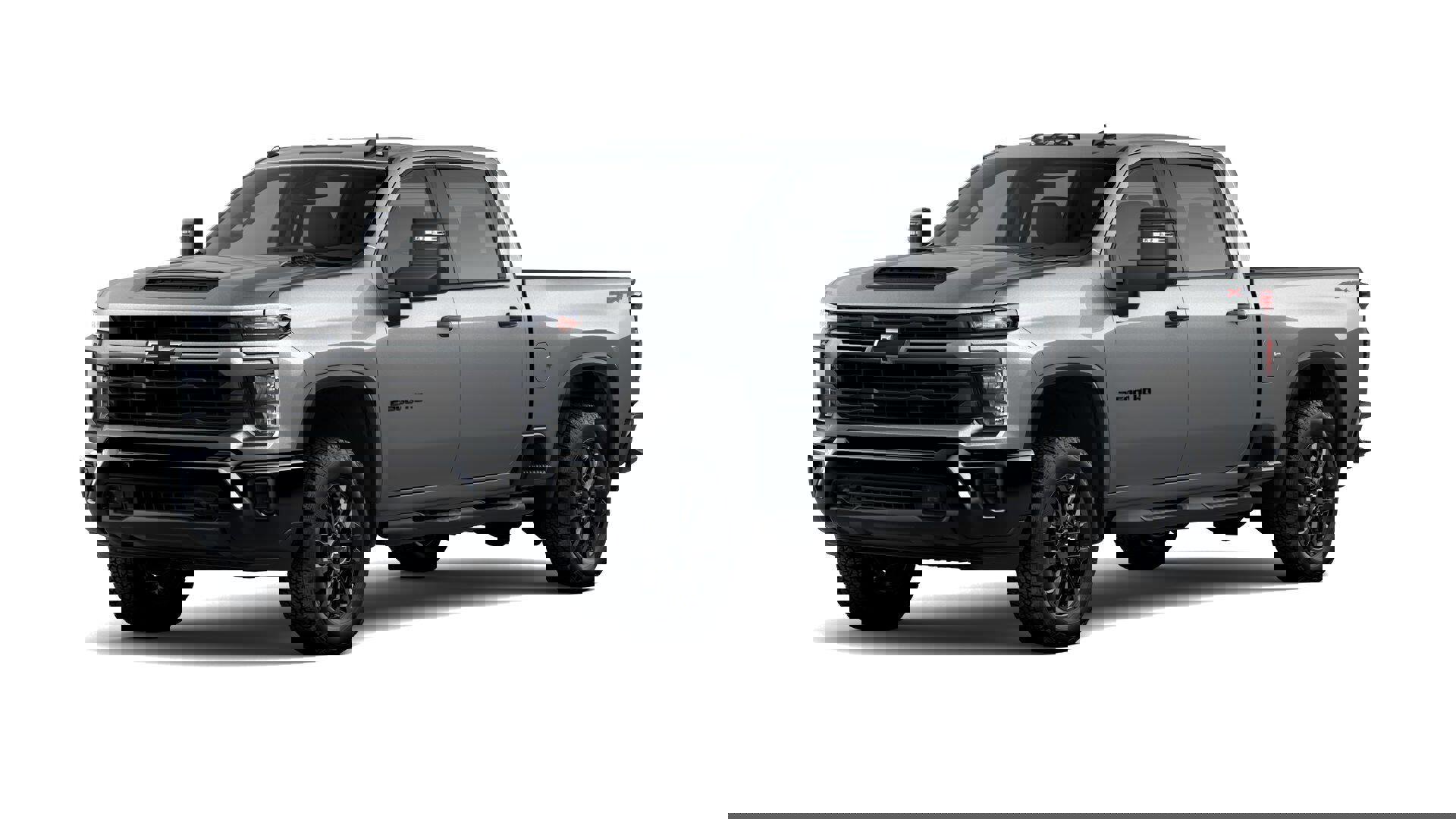 New 2026 Chevrolet Silverado 2500 Custom w/ Custom Value Package image 25