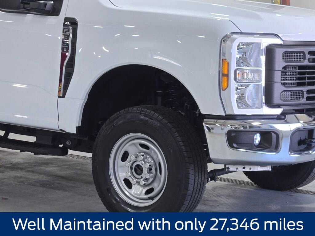 Used 2024 Ford F350 XL w/ XL Driver Assist Package image 2