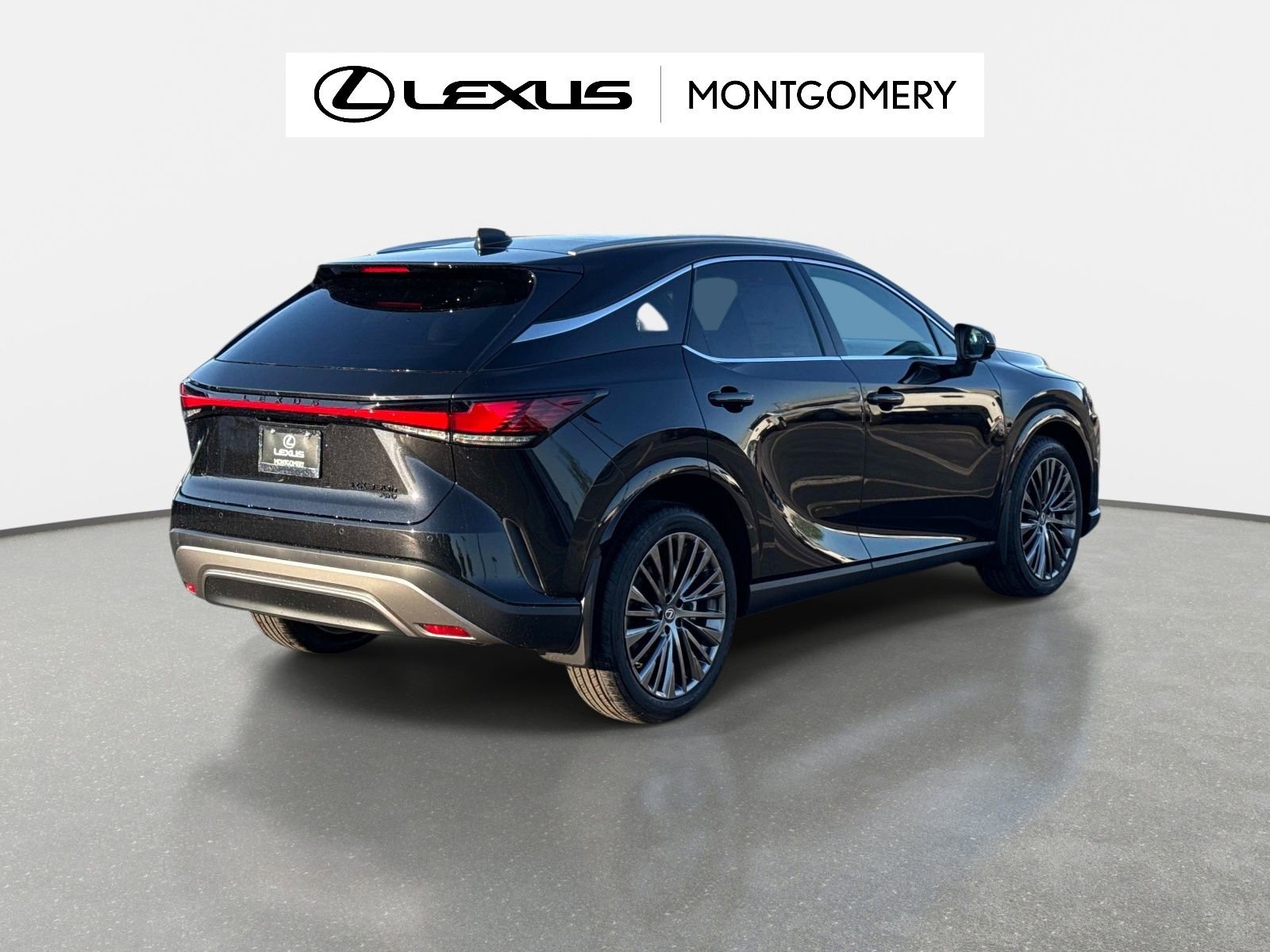 New 2026 Lexus RX 350 image 3