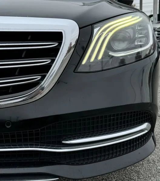 Used 2018 Mercedes-Benz S 450 Sedan image 9