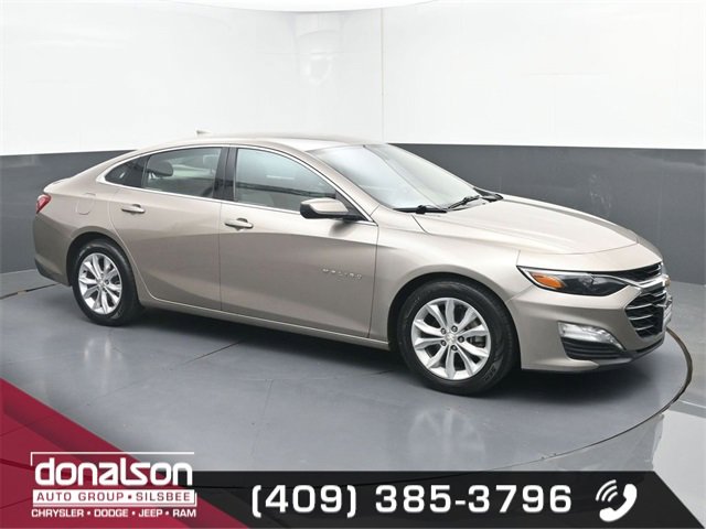 Used 2022 Chevrolet Malibu LT