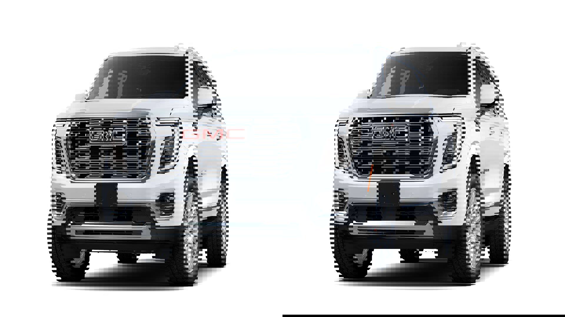New 2026 GMC Yukon Denali image 1