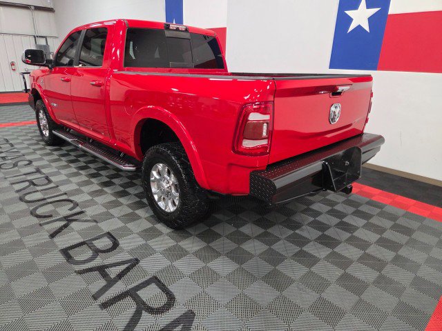 Used 2021 RAM 2500 Laramie image 6