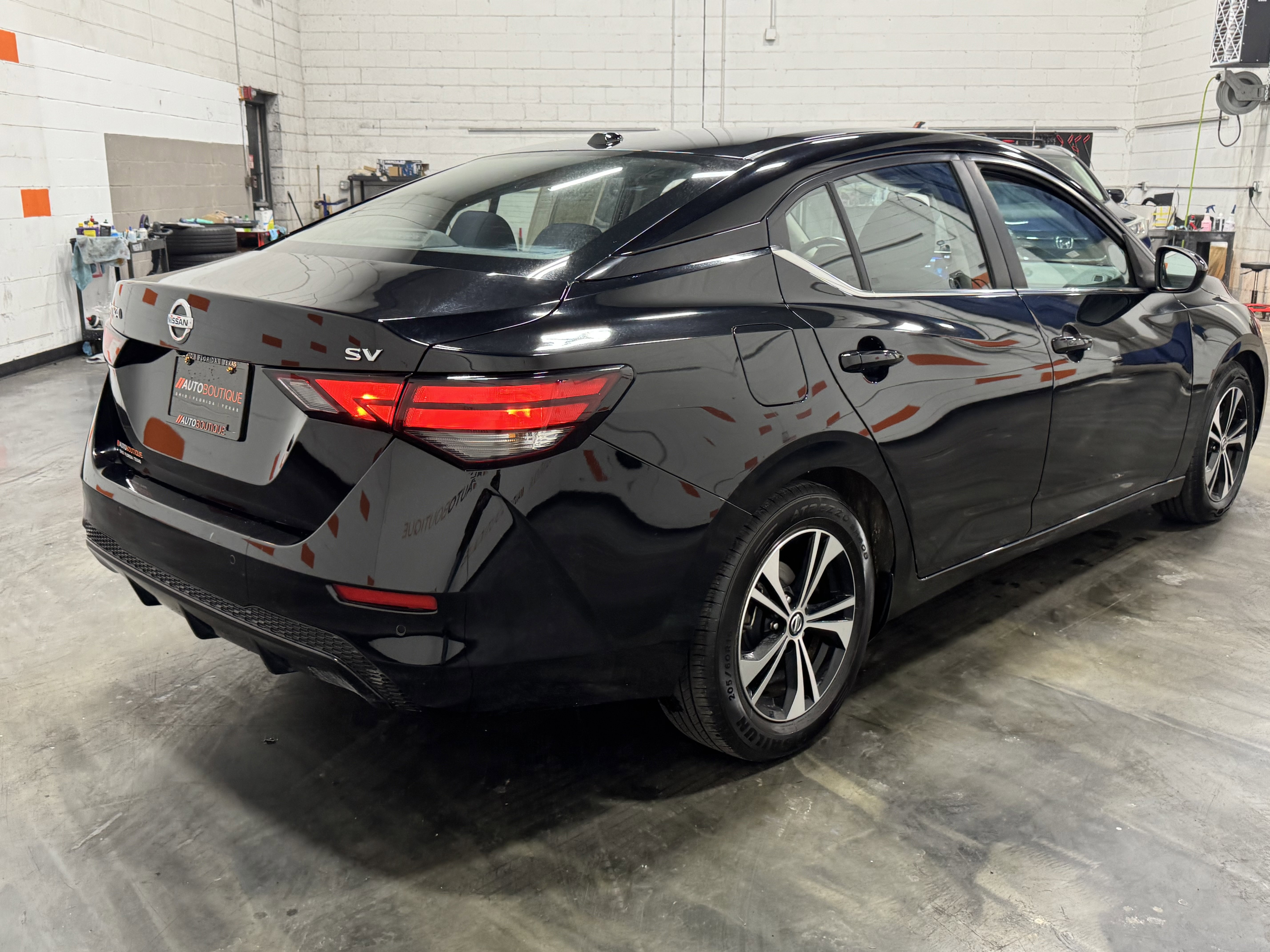 Used 2021 Nissan Sentra SV image 13