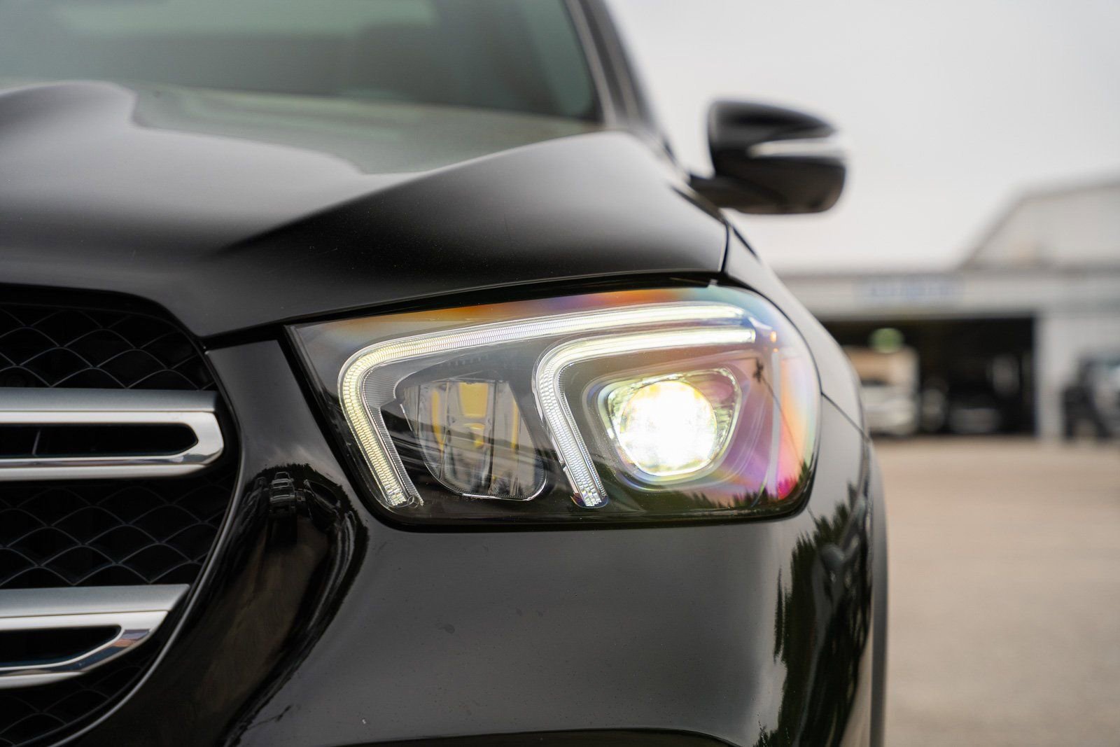 Used 2022 Mercedes-Benz GLE 350 image 32