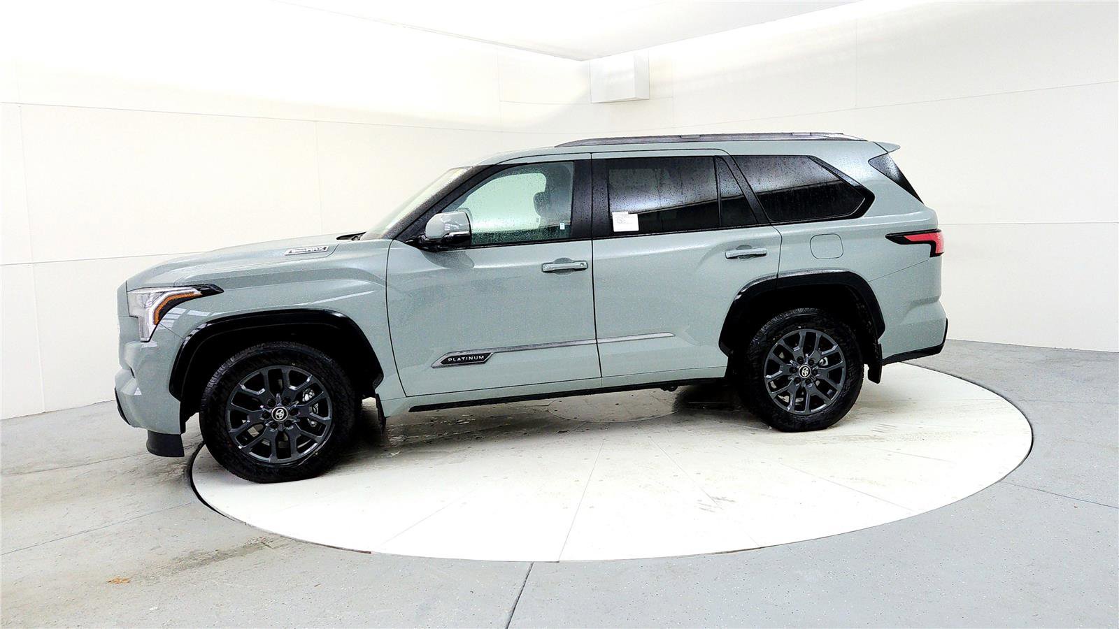 New 2026 Toyota Sequoia Platinum image 3