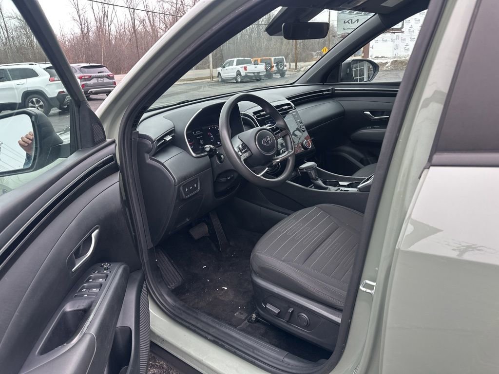 Used 2022 Hyundai Santa Cruz SEL image 12