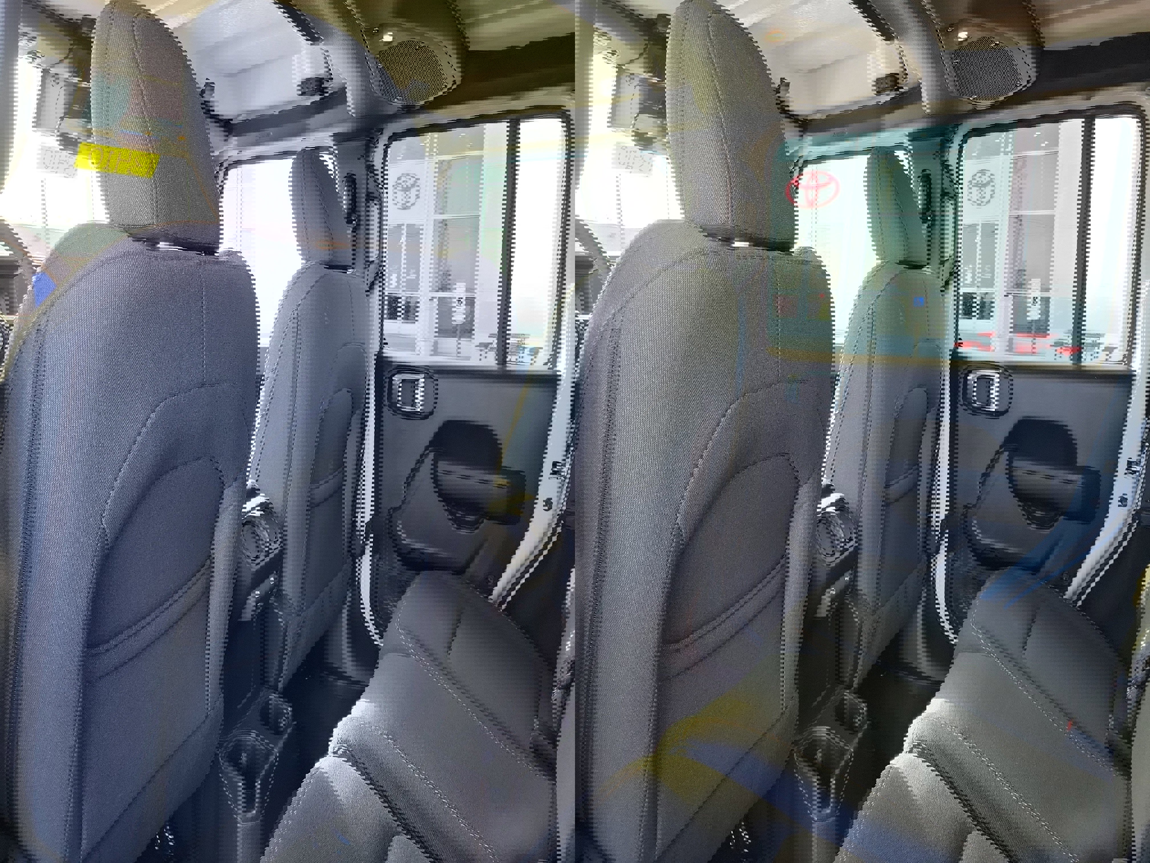 Used 2024 Jeep Wrangler Sport S AWD/4WD image 14