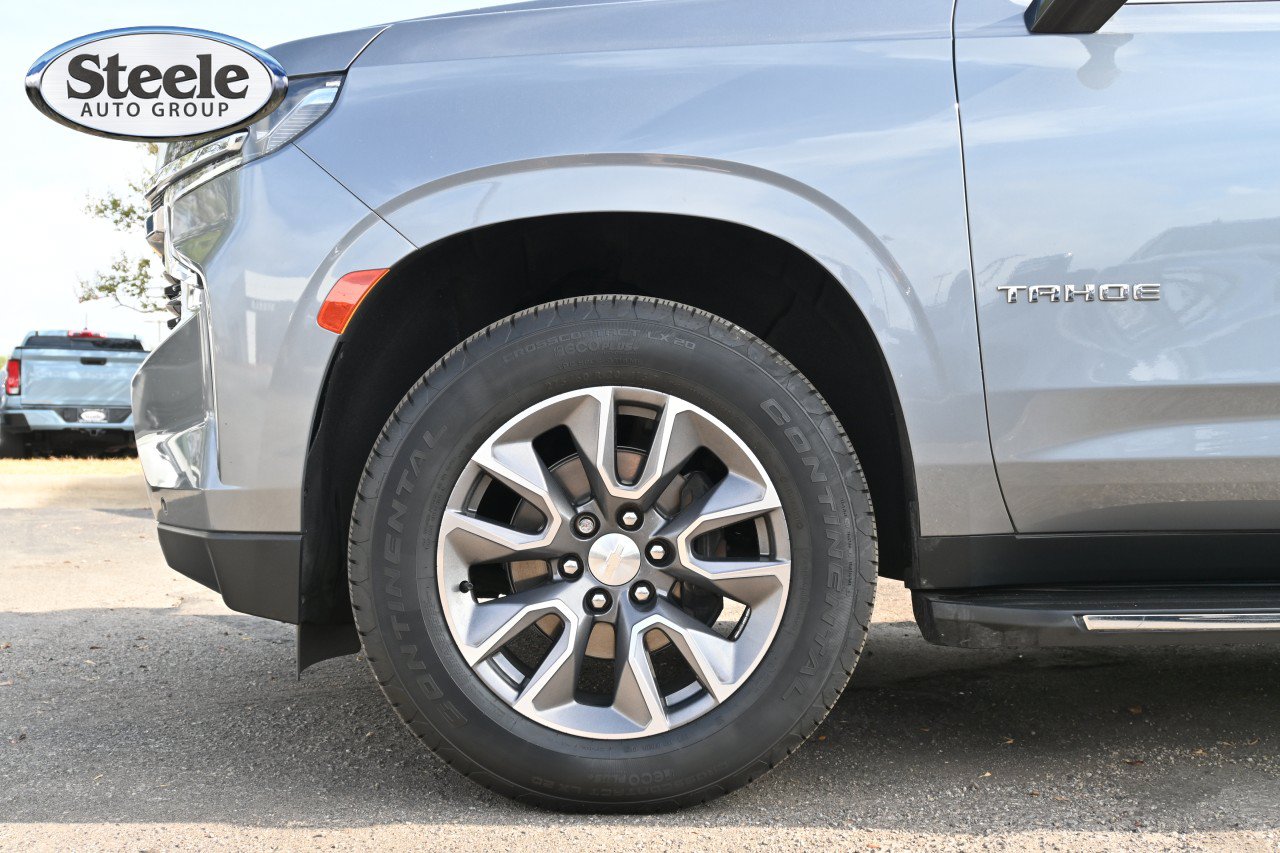 Used 2022 Chevrolet Tahoe LT w/ Luxury Package RWD image 30