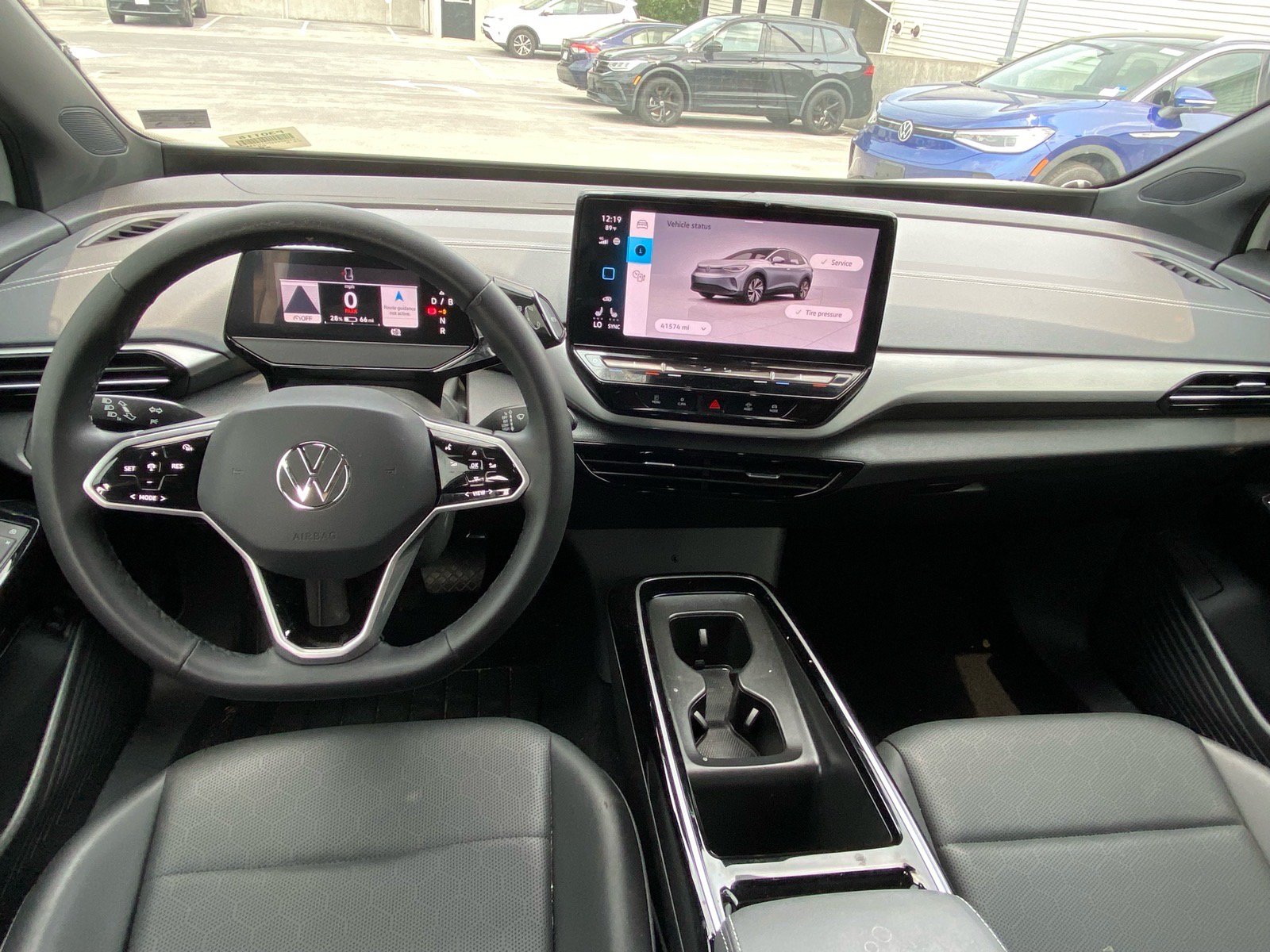 Certified 2023 Volkswagen ID.4 Pro S RWD image 9