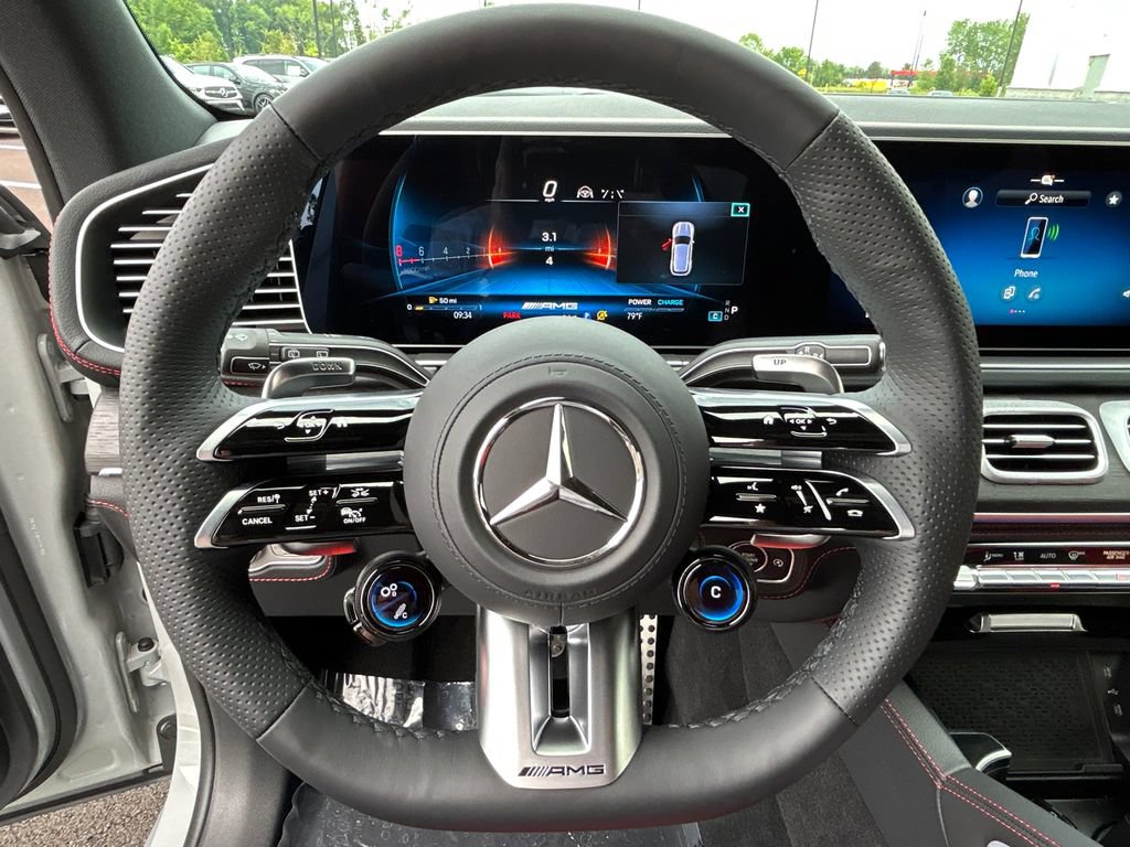 New 2026 Mercedes-Benz GLE 53 AMG 4MATIC image 18