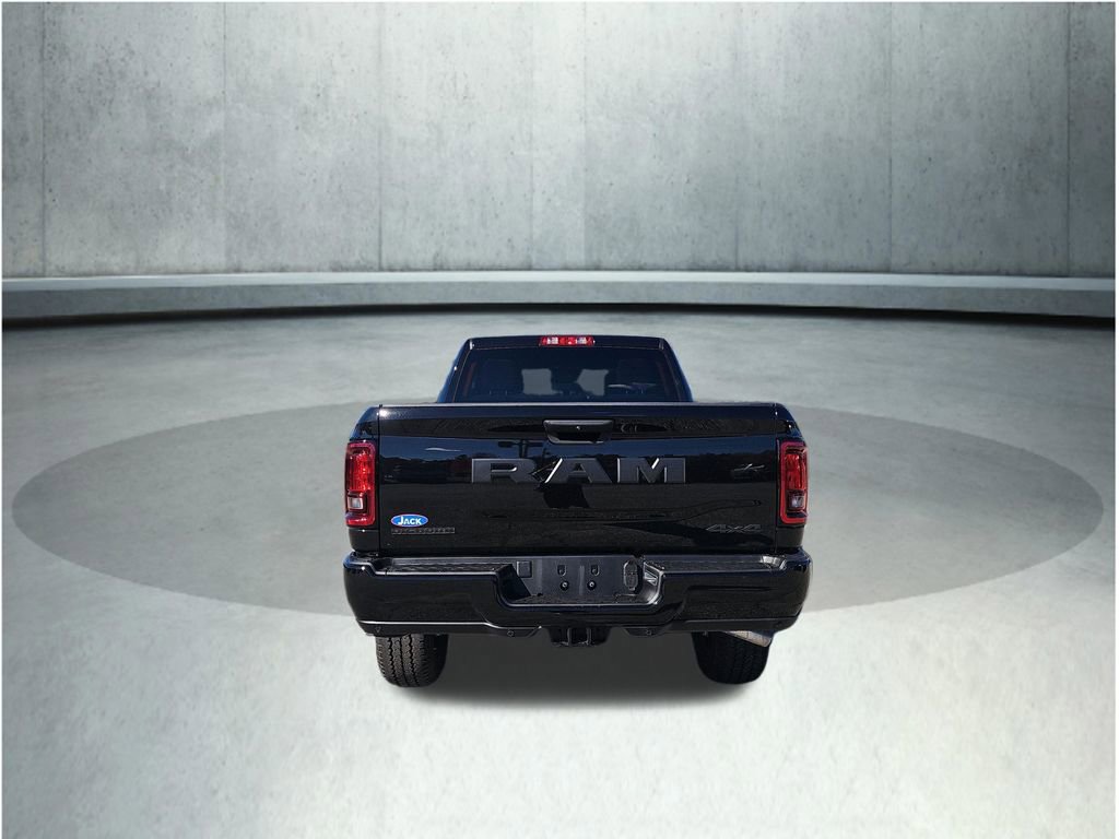 New 2026 RAM 2500 Big Horn image 4