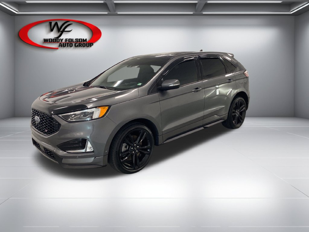 Used 2022 Ford Edge ST w/ Equipment Group 401A AWD/4WD image 3