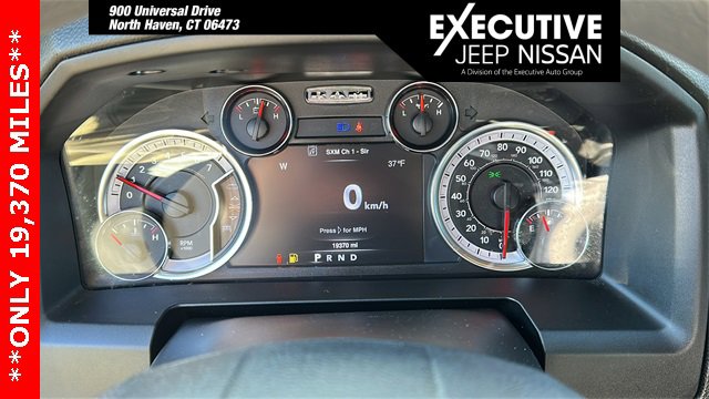 Used 2022 RAM 1500 Classic Warlock w/ Electronics Group image 13