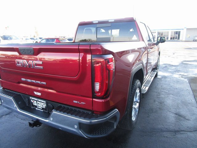 Used 2020 GMC Sierra 1500 SLT w/ SLT Premium Plus Package image 5