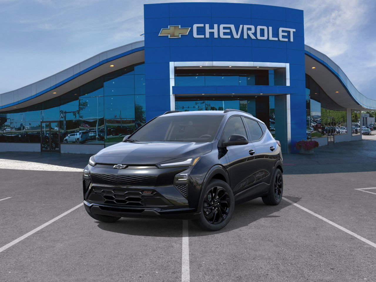 New 2027 Chevrolet Bolt RS image 32