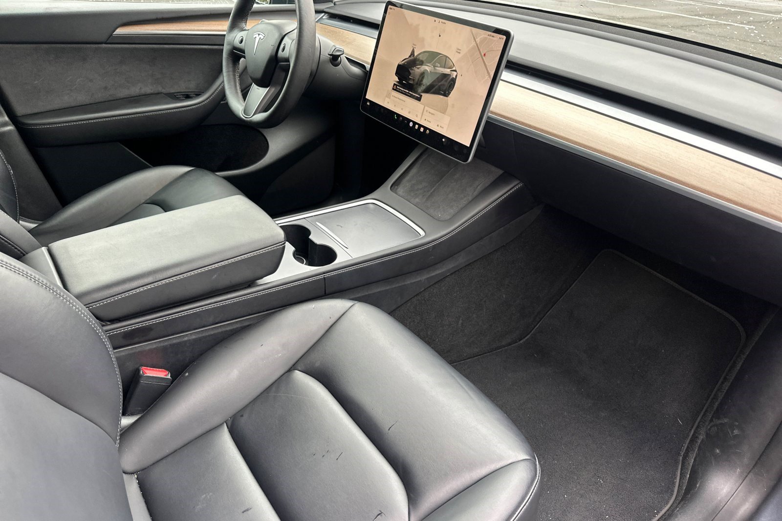 Used 2022 Tesla Model Y Performance image 20