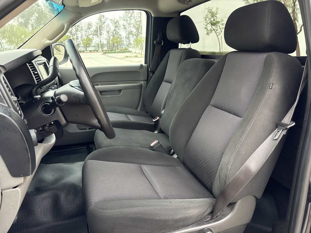 Used 2011 Chevrolet Silverado 1500 W/T w/ LS Package RWD image 13