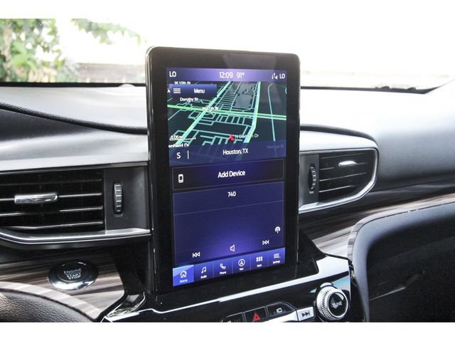 Used 2023 Ford Explorer Limited w/ Limited Technology Package RWD image 24