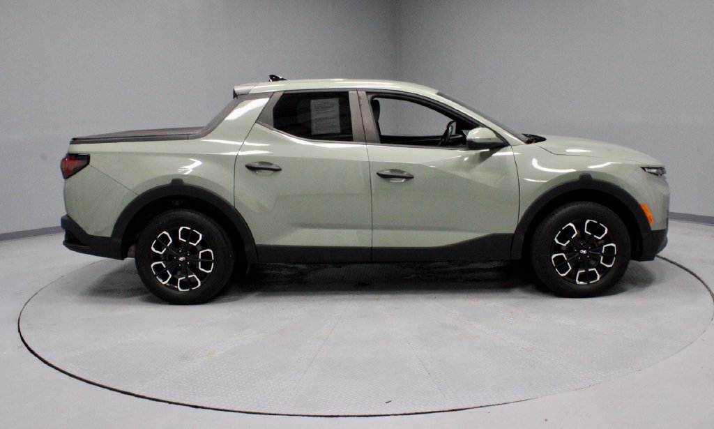 Used 2023 Hyundai Santa Cruz SEL w/ Cargo Package AWD/4WD image 12