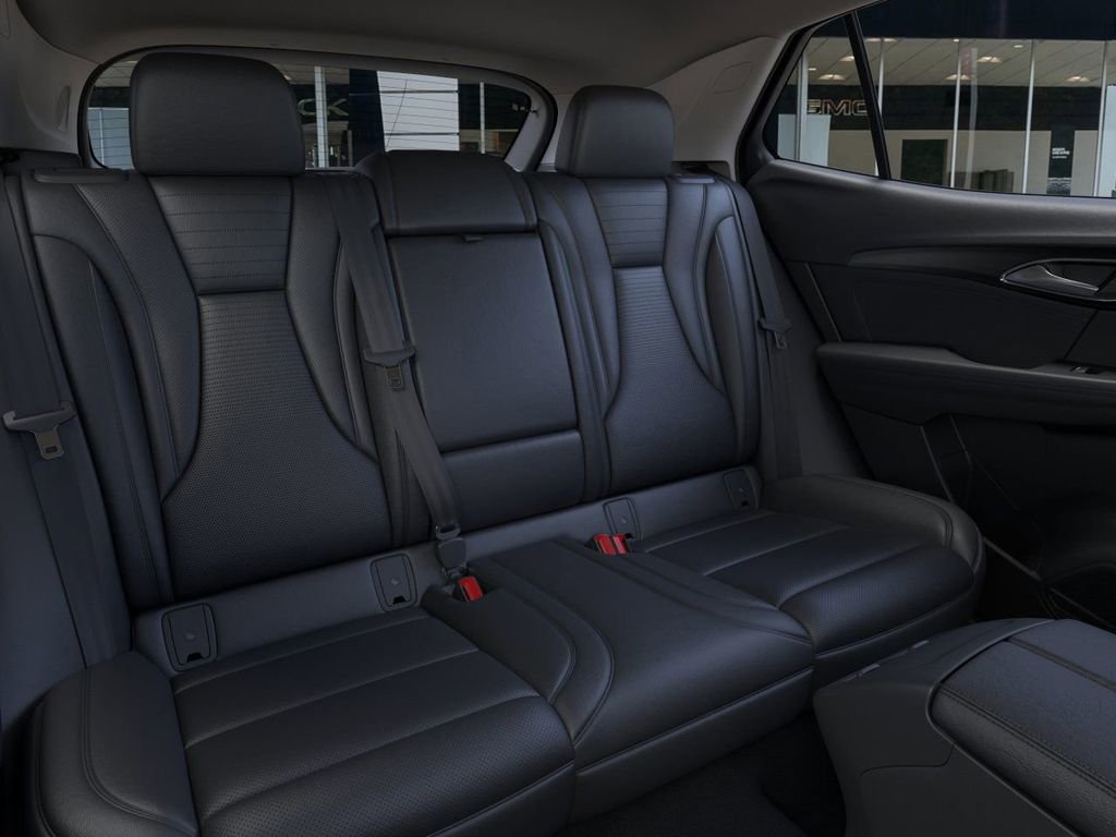 New 2026 Buick Envision Preferred AWD/4WD image 17