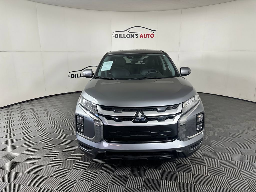 Used 2024 Mitsubishi Outlander Sport AWD image 12