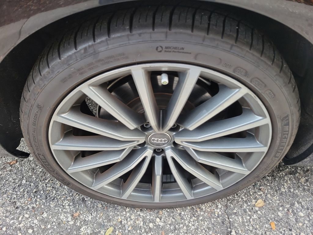 Used 2019 Audi A5 2.0T Premium Plus w/ Premium Plus image 19