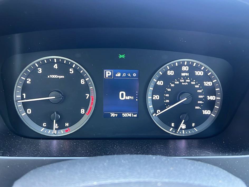 Used 2017 Hyundai Sonata Sport FWD image 13