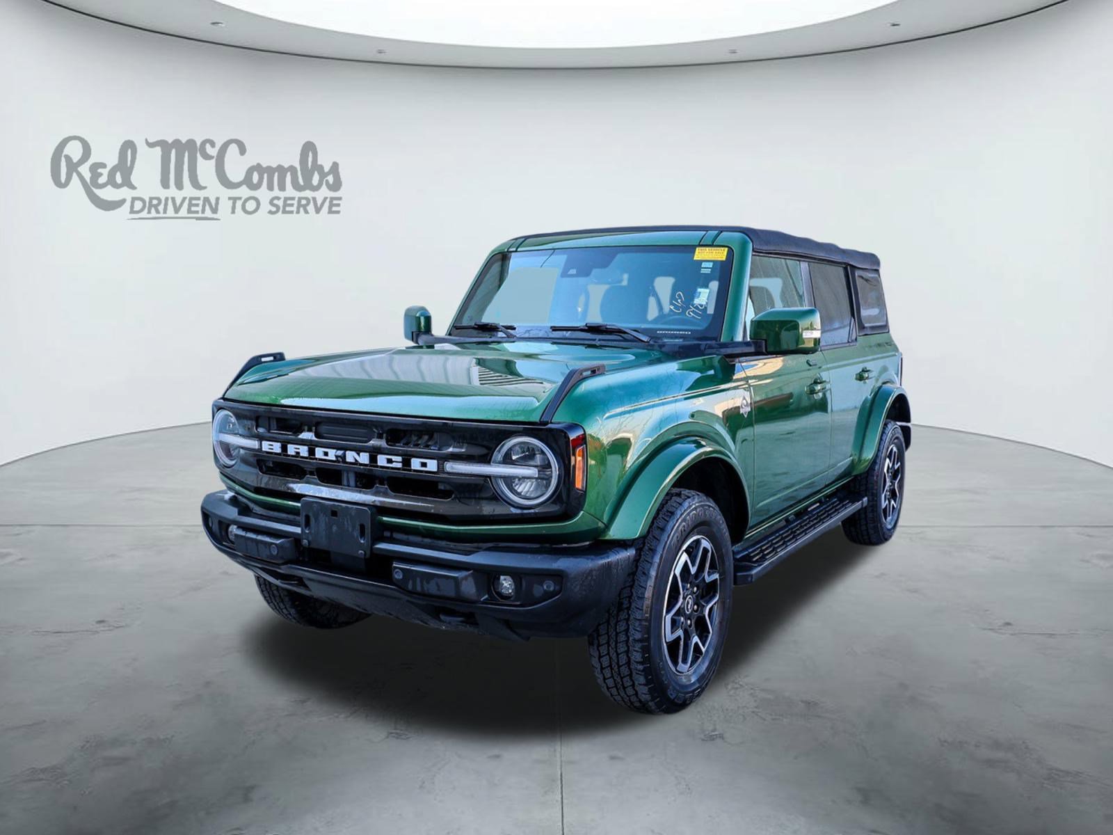 Used 2023 Ford Bronco Outer Banks
