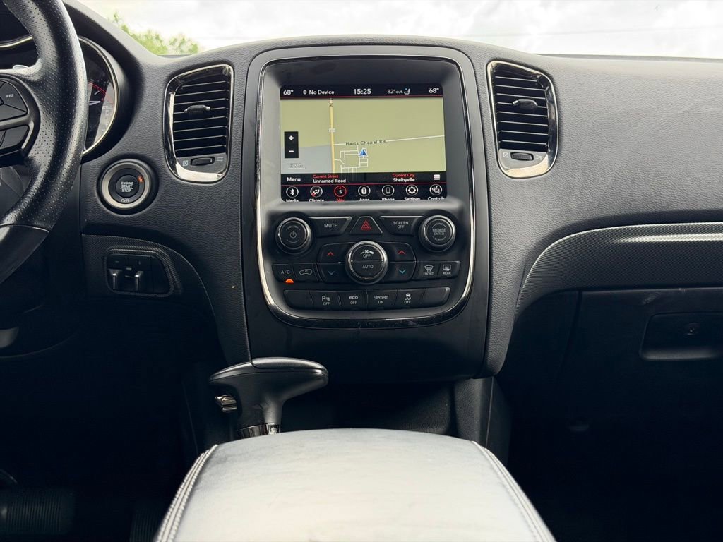 Used 2020 Dodge Durango R/T w/ Blacktop Package RWD image 22