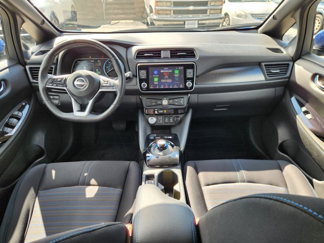 Certified 2023 Nissan Leaf SV Plus FWD image 8