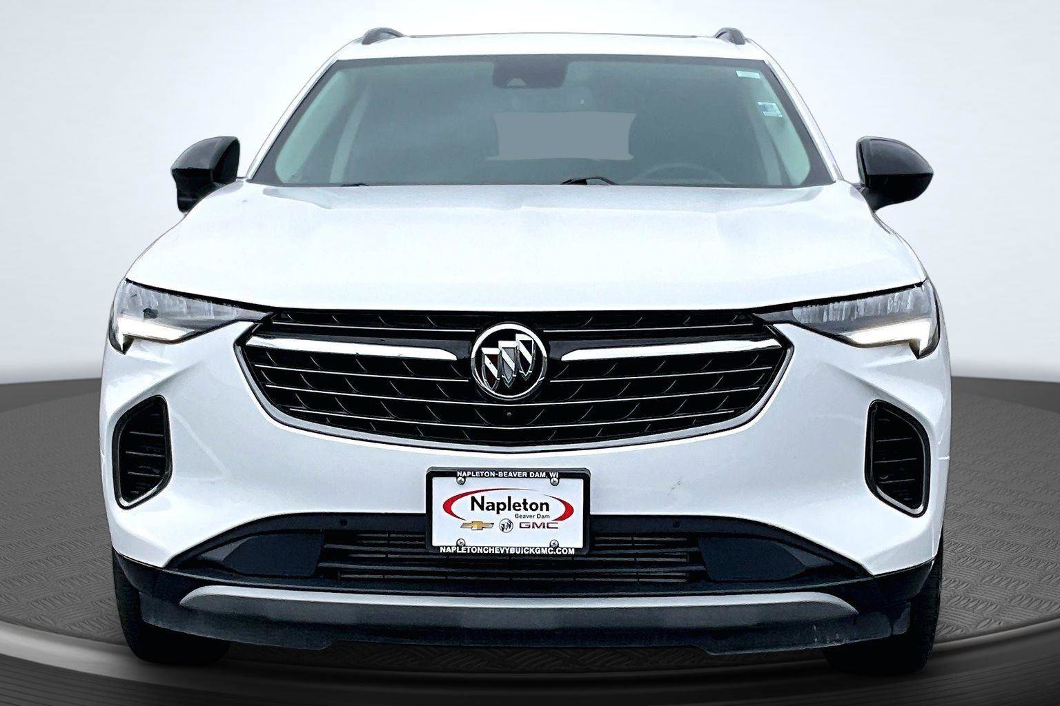 Used 2023 Buick Envision Essence w/ Technology Package I AWD/4WD image 3